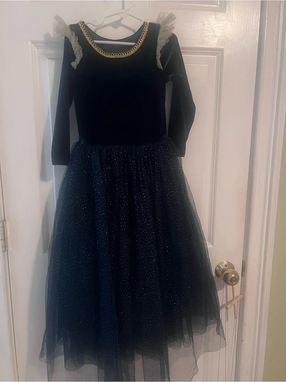 Joy by Teresita Orillac Merida Costume